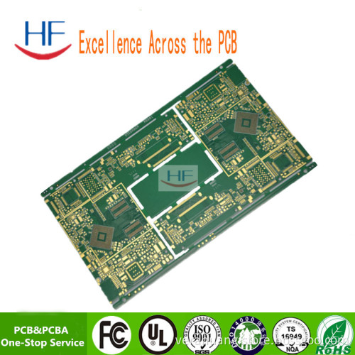 Manufacture multilayer high frequency PCB board professional manufacturers